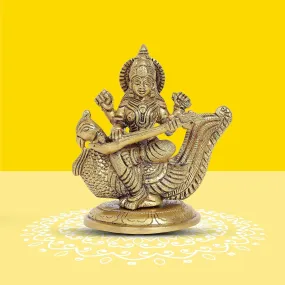 10Club Goddess Saraswati Idol