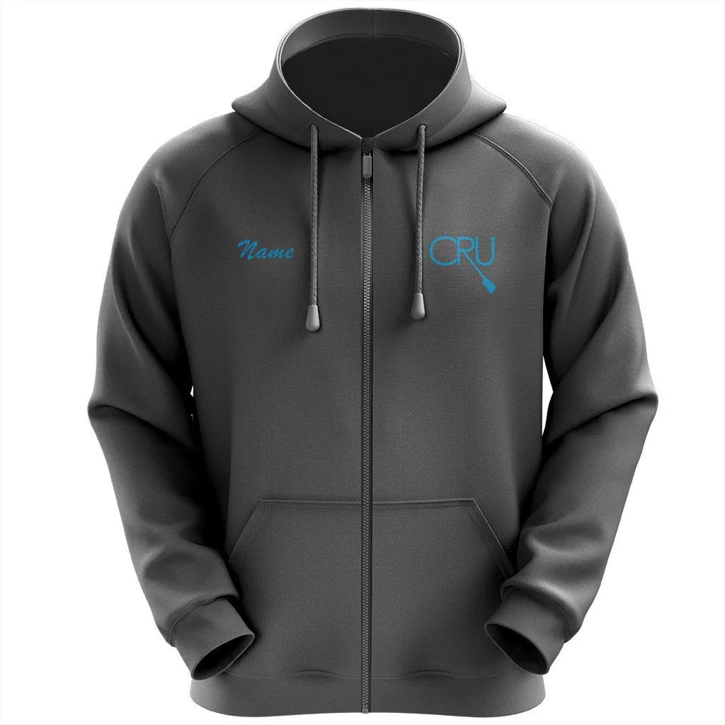 50/50 Hooded Chicago Rowing Union Pullover Sweatshirt