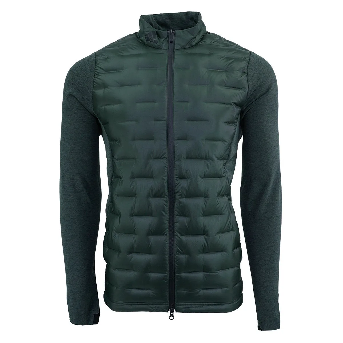 adidas Men's Frostguard Jacket Legend Earth S