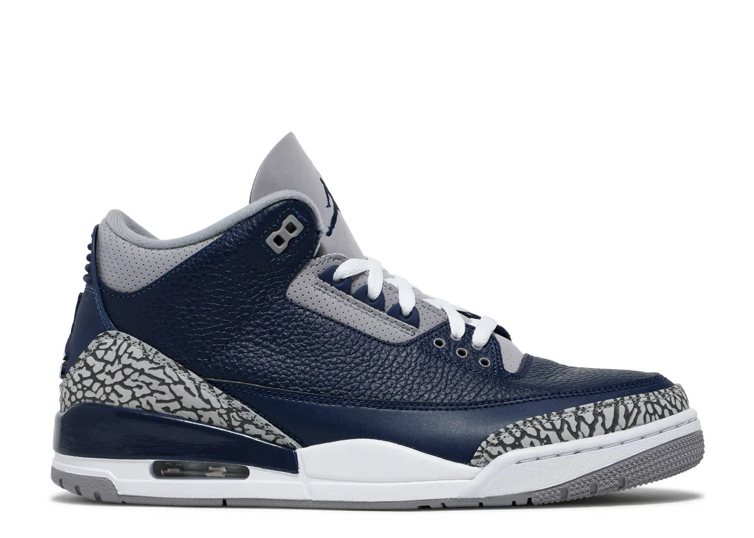 Air Jordan 3 Retro "Georgetown" (Wilmington Location)