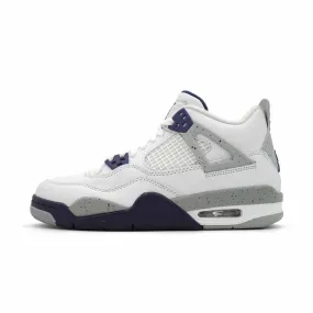 AIR JORDAN 4 RETRO MIDNIGHT NAVY (GS) 2022