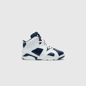 AIR JORDAN 6 RETRO (PS) "OLYMPICS"