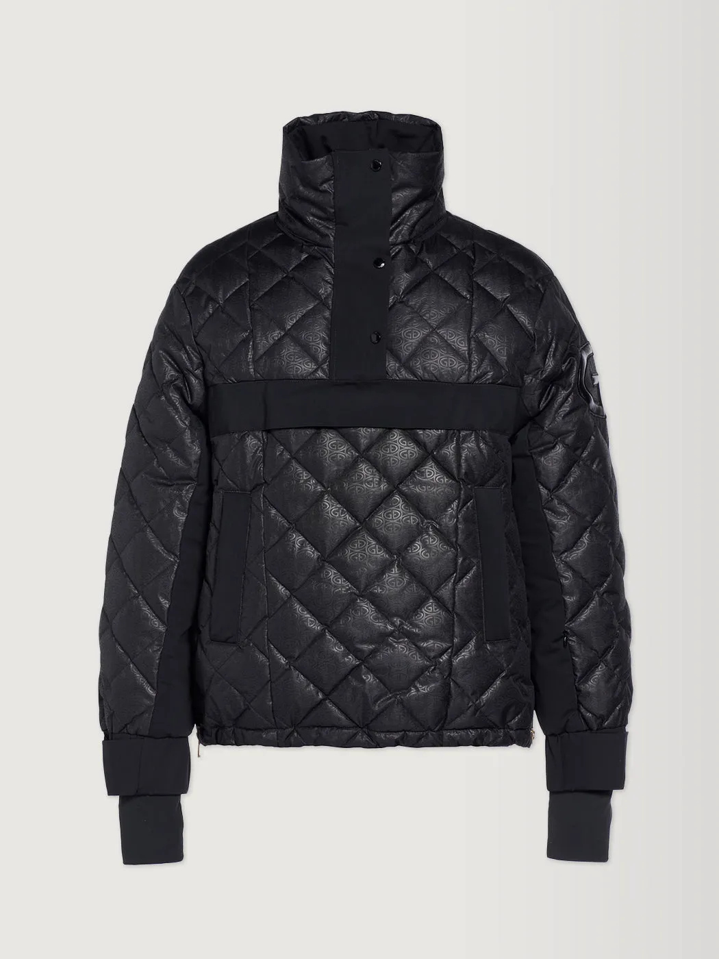 Brandy Down Jacket - Black