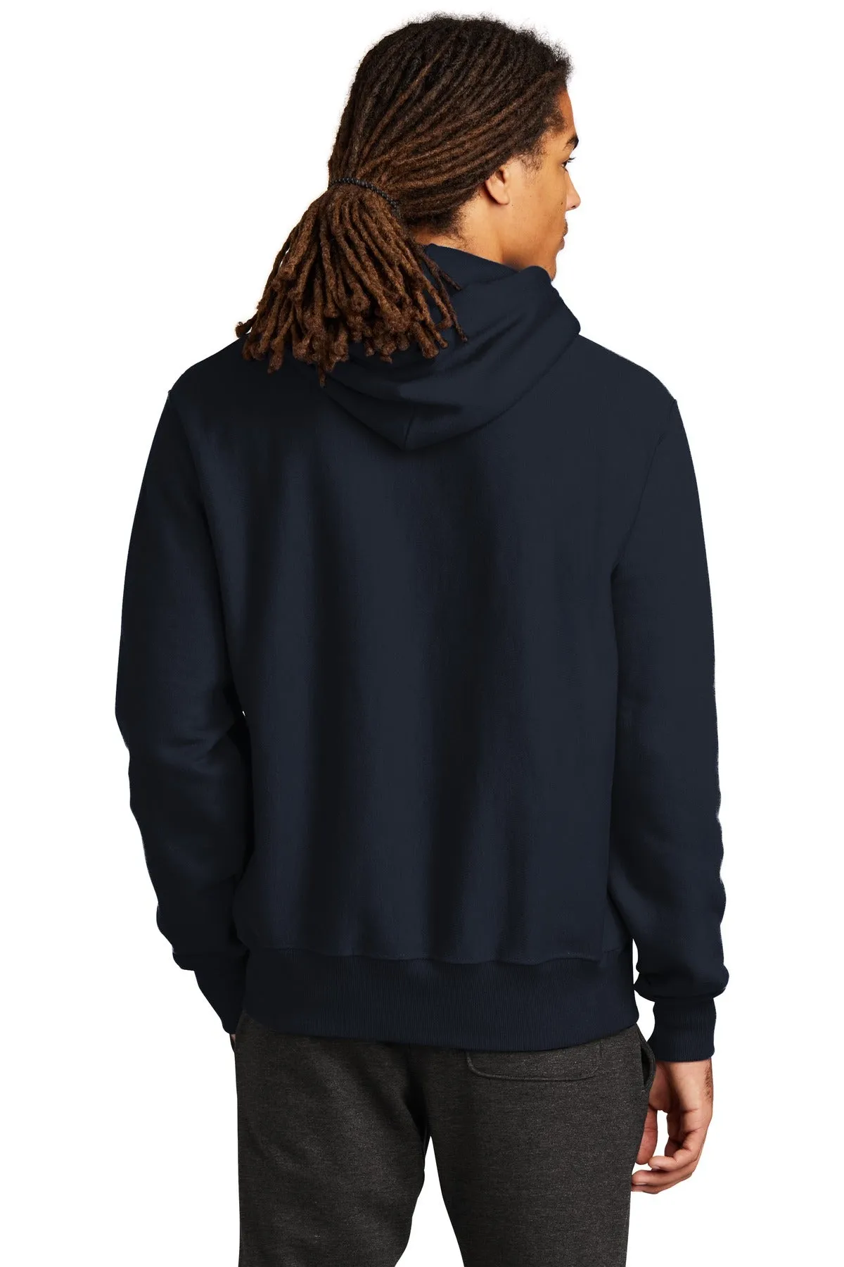 Champion Reverse Weave Hooded Sweatshirt S101