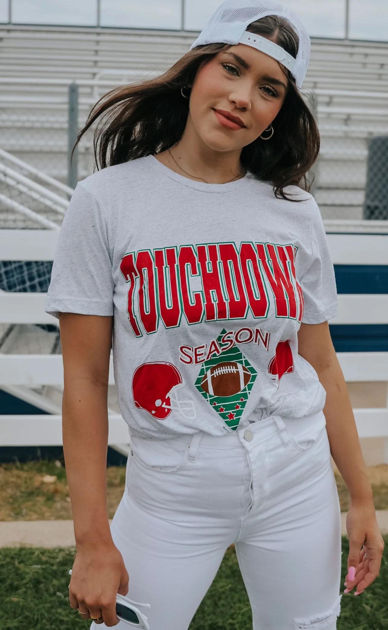 charlie southern: touchdown season t shirt