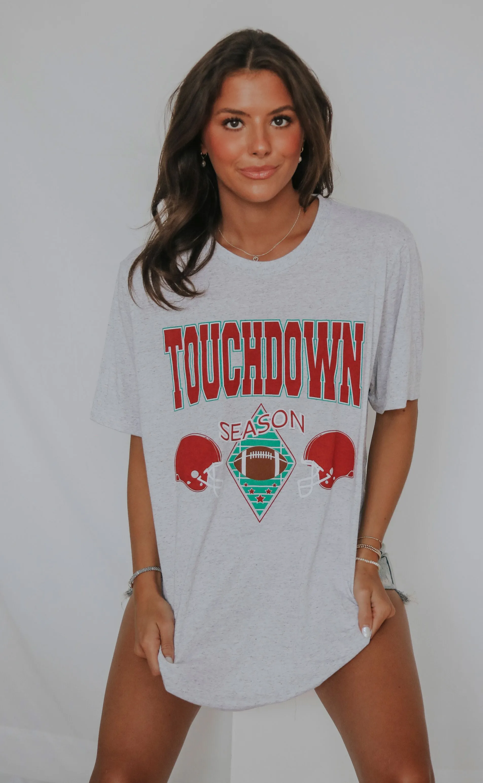 charlie southern: touchdown season t shirt