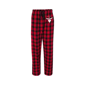 Heart & Dagger Plaid Pants