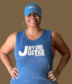 Joy & Justice Powered by GirlTREK Tank