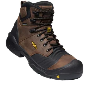 KEEN PORTLAND 6" WATERPROOF (CARBON FIBER TOE) MEN'S