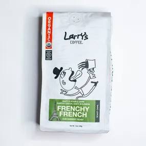 Larry's Coffee - Frenchy French 12oz