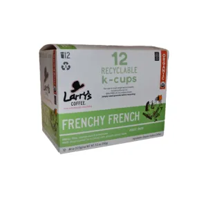 Larry’s Coffee - Frenchy French K-CUPS