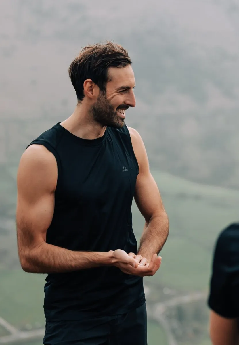 MEN'S FITNESS TANK TOP