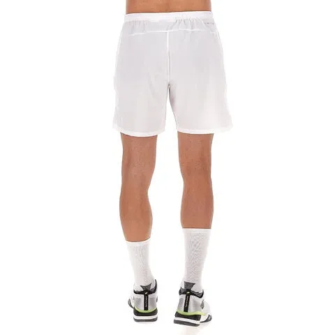 Men's White Tech I Short 7