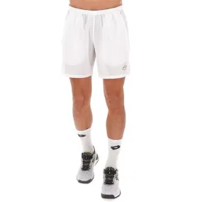 Men's White Tech I Short 7