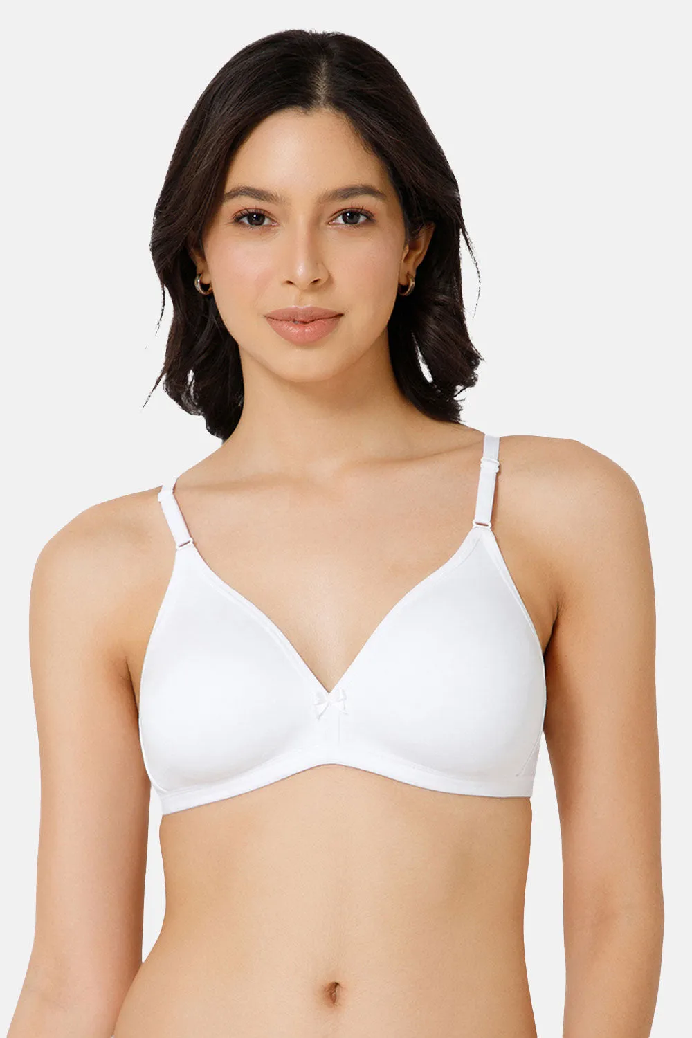 Naidu Hall Everyday T-Shirt Plunge Bra - Feliz