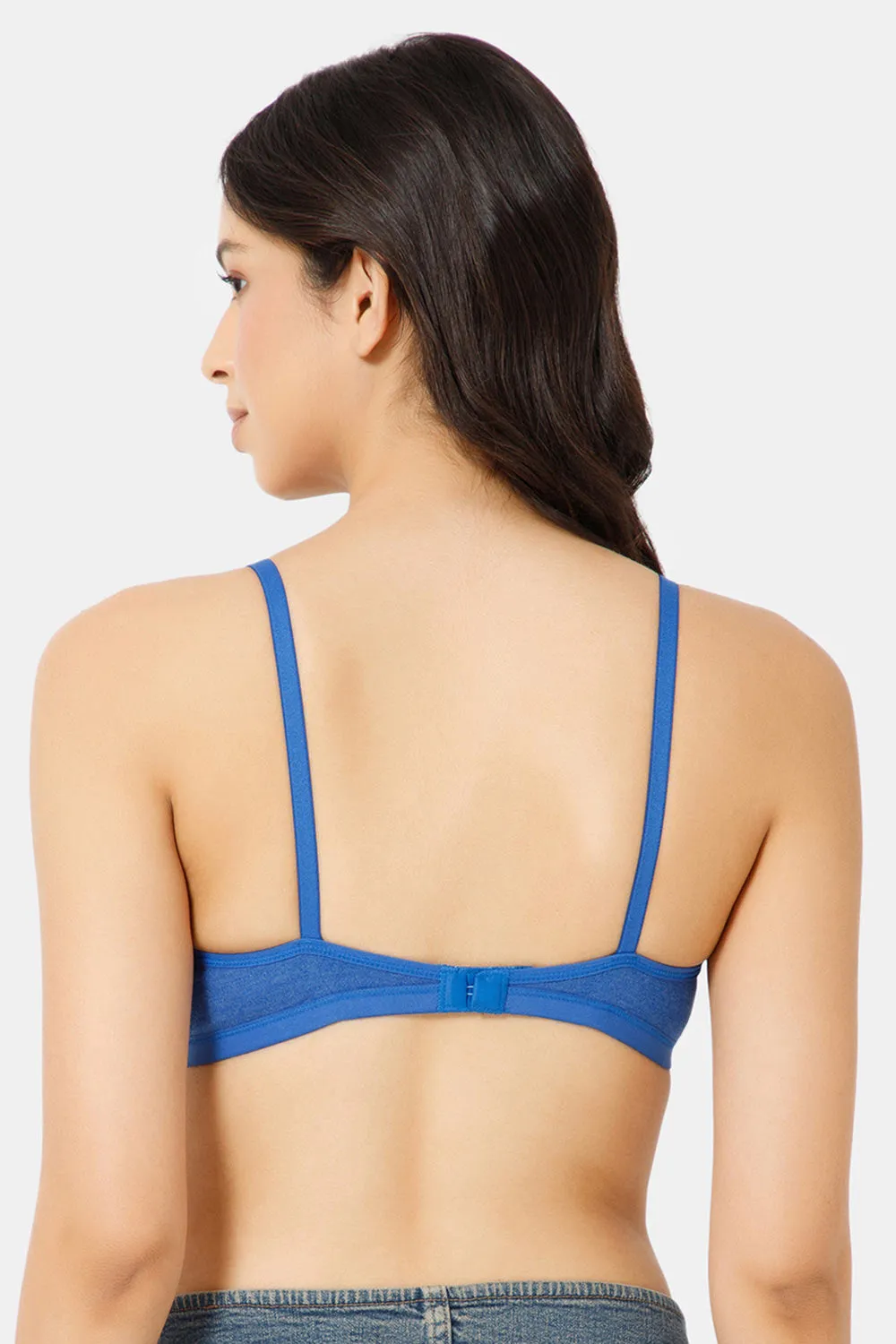 Naidu Hall Everyday T-Shirt Plunge Bra - Feliz