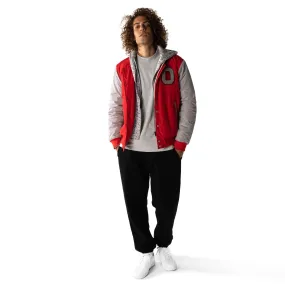 Ohio State Buckeyes Varsity Hood Jacket