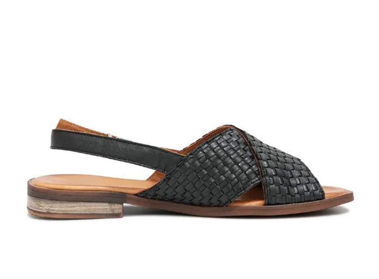 Sala Antic Leather Sandal