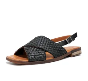 Sala Antic Leather Sandal